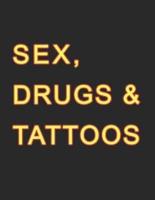 GER-SEX DRUGS & TATTOOS