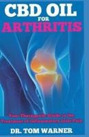 CBD Oil for Arthritis