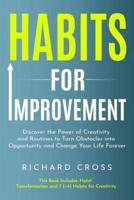 Habits For Improvement