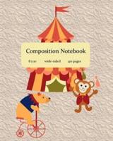 Composition Notebook