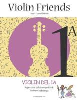 Violin Friends 1 A