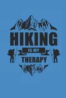 Hiking Is My Therapy