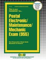 Postal Electronic/Maintenance/Mechanic Examination (955)