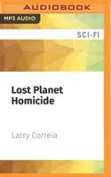 Lost Planet Homicide