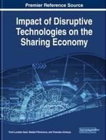 Impact of Disruptive Technologies on the Sharing Economy
