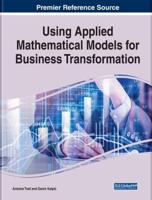 Using Applied Mathematical Models for Business Transformation