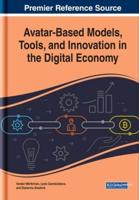 Avatar-Based Models, Tools, and Innovation in the Digital Economy