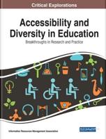 Accessibility and Diversity in Education