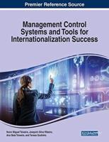 Management Control Systems and Tools for Internationalization Success