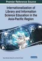 Internationalization of Library and Information Science Education in the Asia-Pacific Region