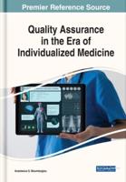 Quality Assurance in the Era of Individualized Medicine