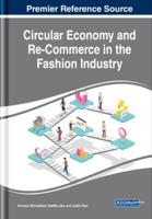 Circular Economy and Re-Commerce in the Fashion Industry