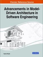 Advancements in Model-Driven Architecture in Software Engineering
