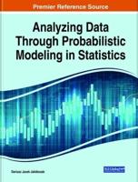 Analyzing Data Through Probabilistic Modeling in Statistics