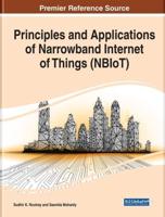 Principles and Applications of Narrowband Internet of Things (NBIoT)