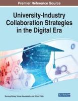 University-Industry Collaboration Strategies in the Digital Era
