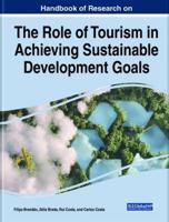 Handbook of Research on the Role of Tourism in Achieving Sustainable Development Goals