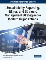 Sustainability Reporting, Ethics, and Strategic Management Strategies for Modern Organizations