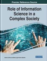 Role of Information Science in a Complex Society