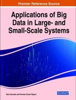 Applications of Big Data in Large- and Small-Scale Systems