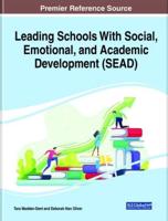 Leading Schools With Social, Emotional, and Academic Development (SEAD)