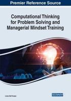 Computational Thinking for Problem Solving and Managerial Mindset Training