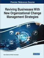 Reviving Businesses With New Organizational Change Management Strategies