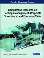 Comparative Research on Earnings Management, Corporate Governance, and Economic Value