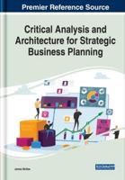 Critical Analysis and Architecture for Strategic Business Planning