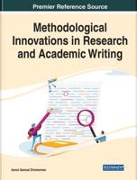 Methodological Innovations in Research and Academic Writing
