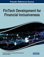 FinTech Development for Financial Inclusiveness