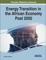 Energy Transition in the African Economy Post-2050