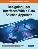 Designing User Interfaces With a Data Science Approach