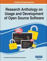 Research Anthology on Usage and Development of Open Source Software
