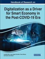 Digitalization as a Driver for Smart Economy in the Post-COVID-19 Era