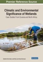 Wetland Biodiversity, Ecosystem Services, and the Impact of Climate Change