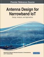 Antenna Design for Narrowband IoT: Design, Analysis, and Applications