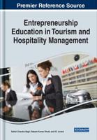 Entrepreneurship Education in Tourism and Hospitality Management