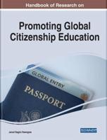 Handbook of Research on Promoting Global Citizenship Education