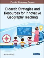 Didactic Strategies and Resources for Innovative Geography Teaching