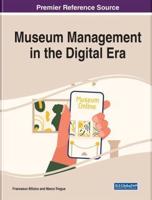 Handbook of Research on Museum Management in the Digital Era