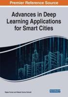 Advances in Deep Learning Applications for Smart Cities