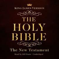 The King James Version of the New Testament Lib/E