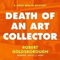 Death of an Art Collector Lib/E