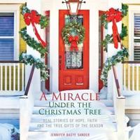 A Miracle Under the Christmas Tree Lib/E