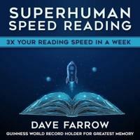 Superhuman Speed Reading