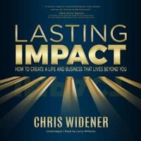 Lasting Impact