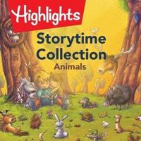 Storytime Collection: Animals Lib/E