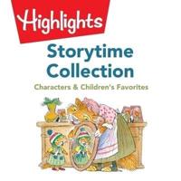 Storytime Collection: Characters & Children's Favorites Lib/E