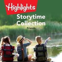 Storytime Collection: Friends Lib/E